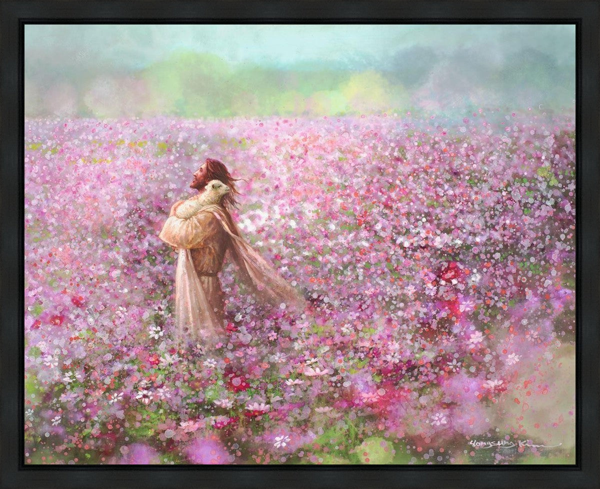 Calming Embrace