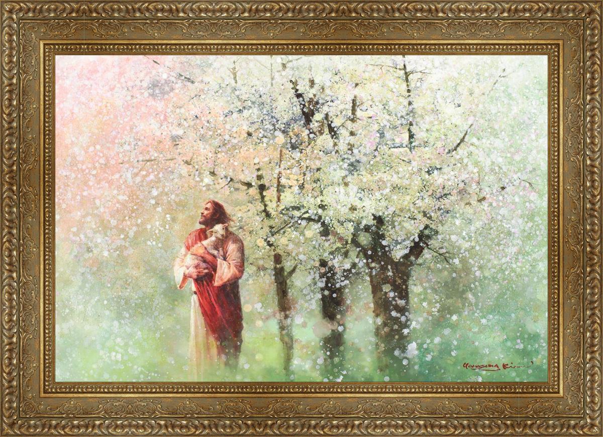 Heavenly Blossoms