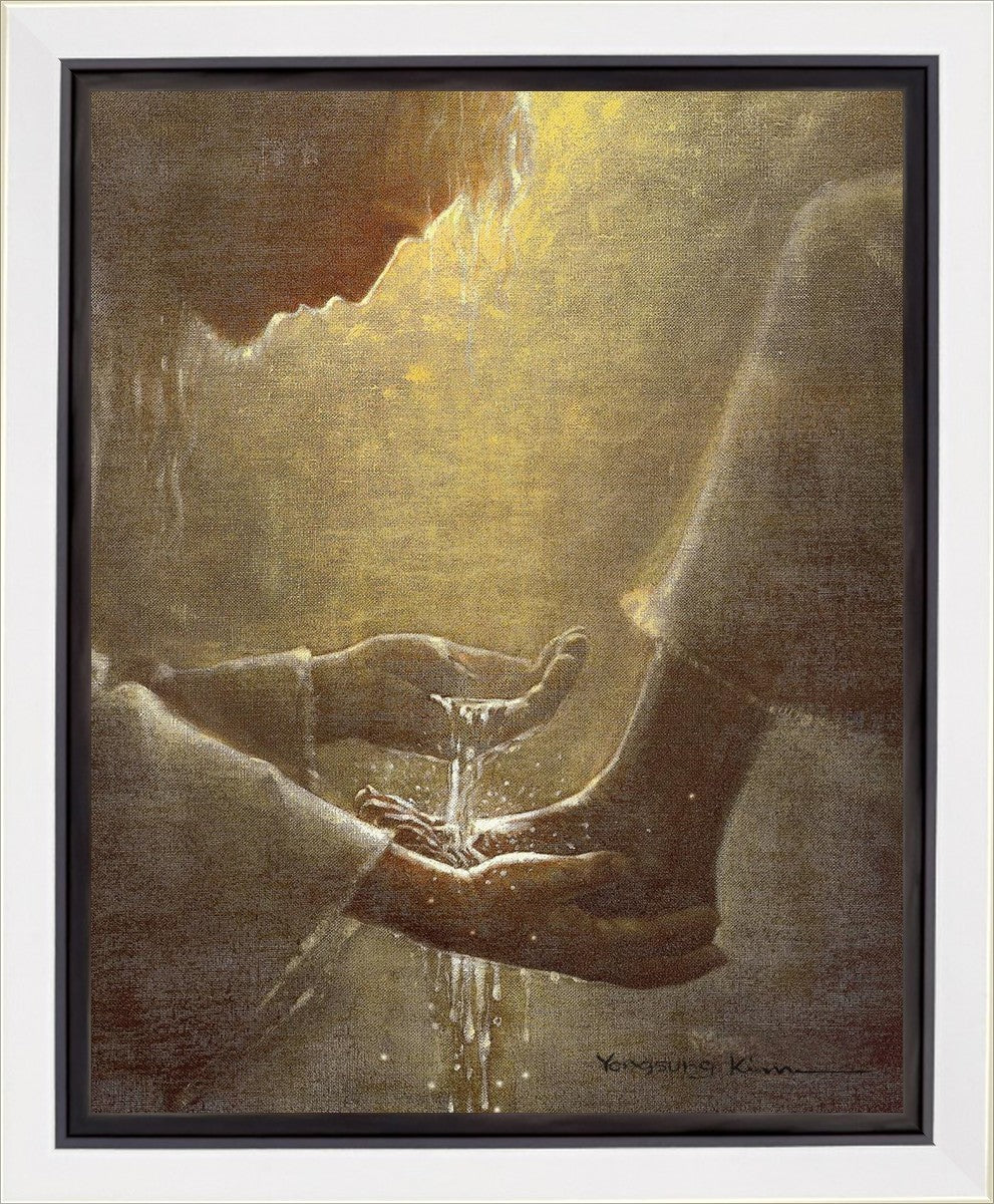 Greatest Among You Gallery Wrap