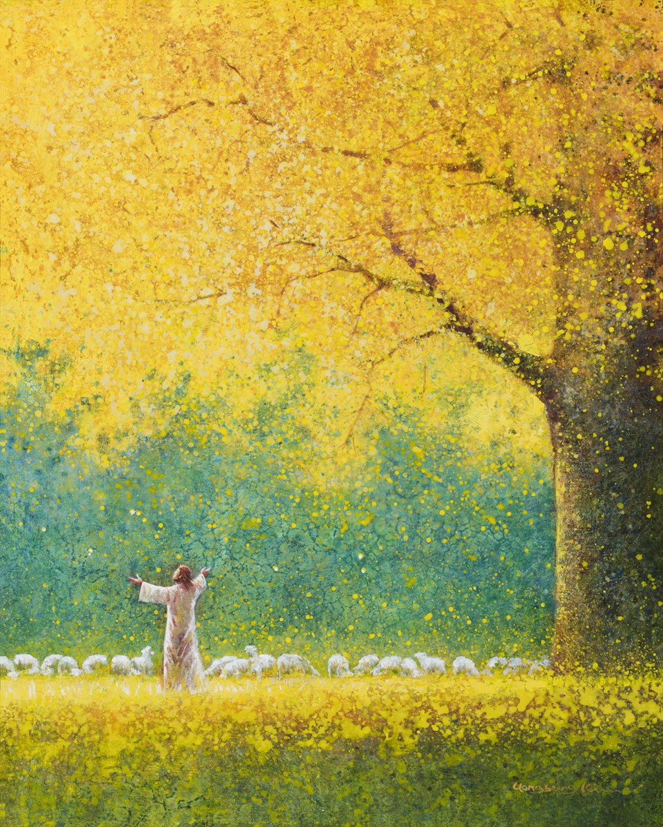 Sunshine In My Soul
