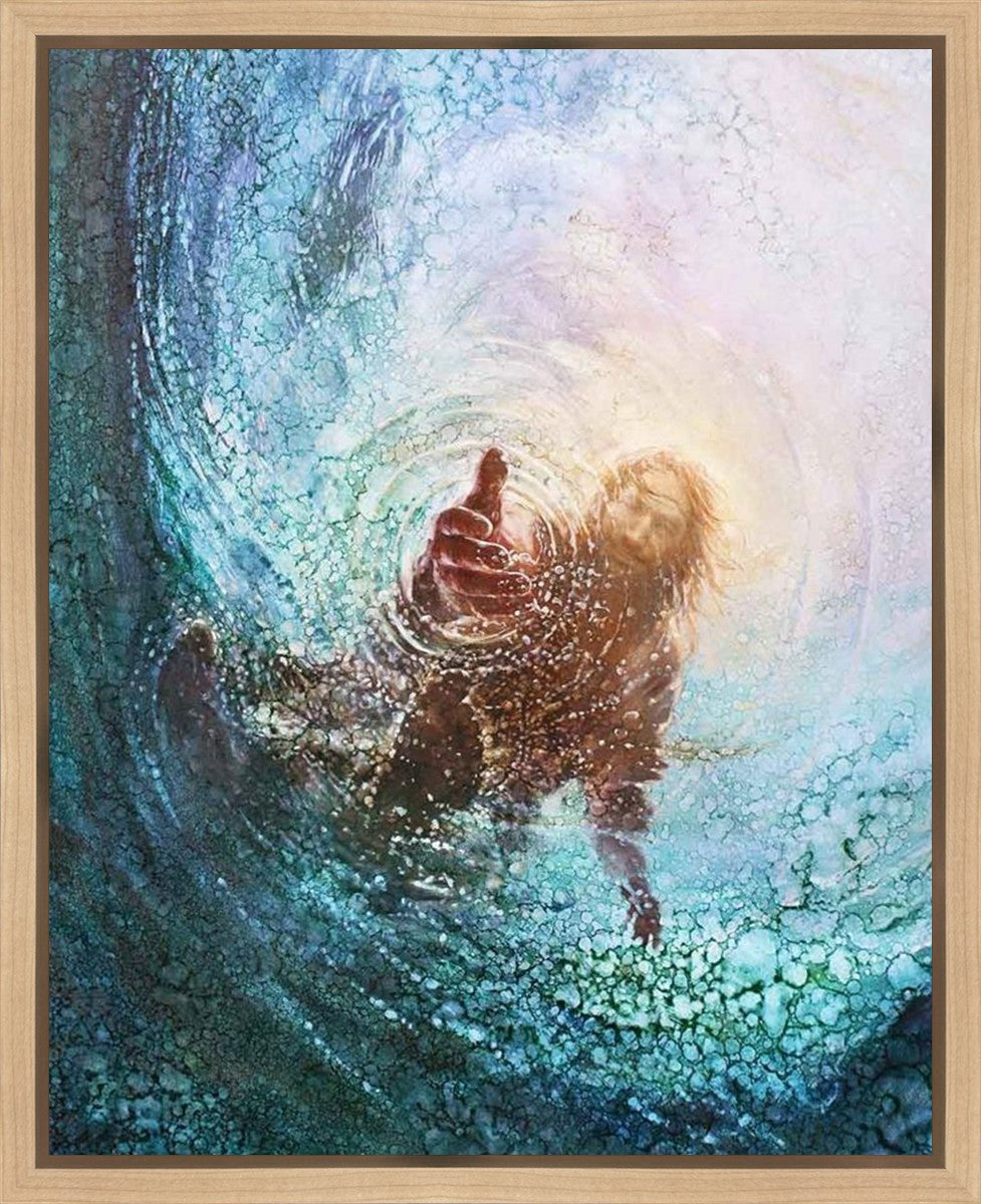 The Hand of God