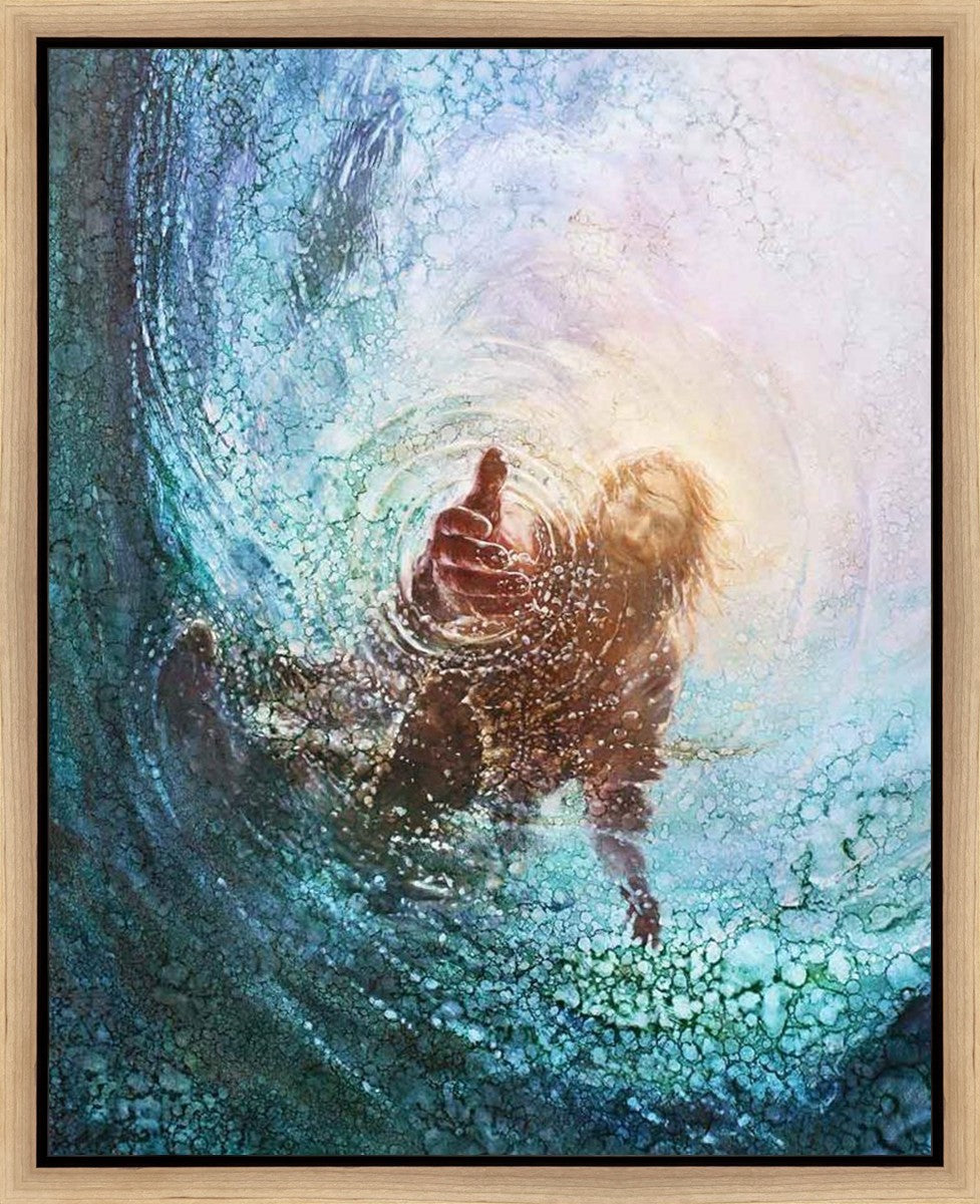 The Hand of God