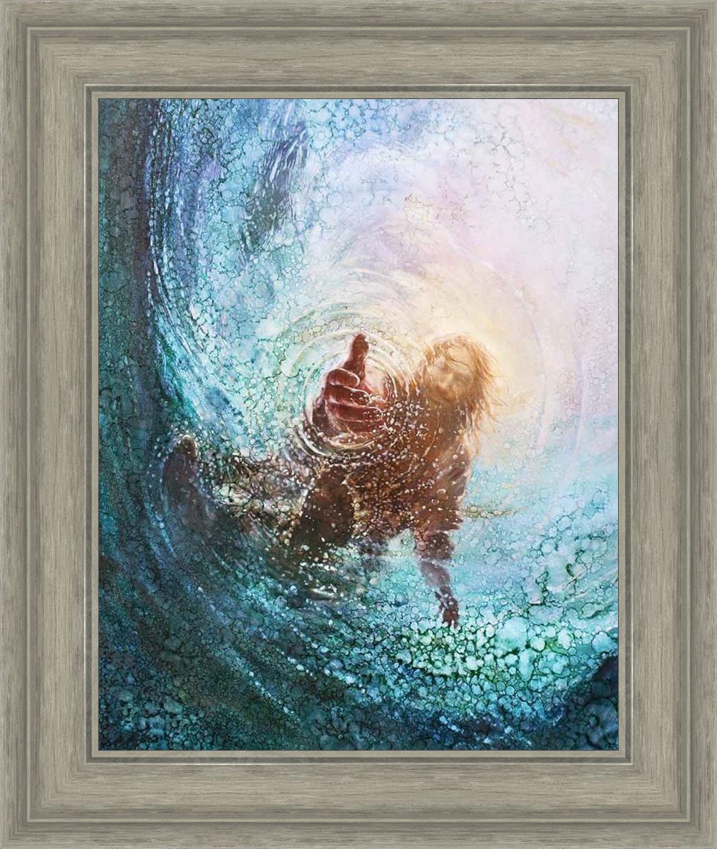 The Hand of God