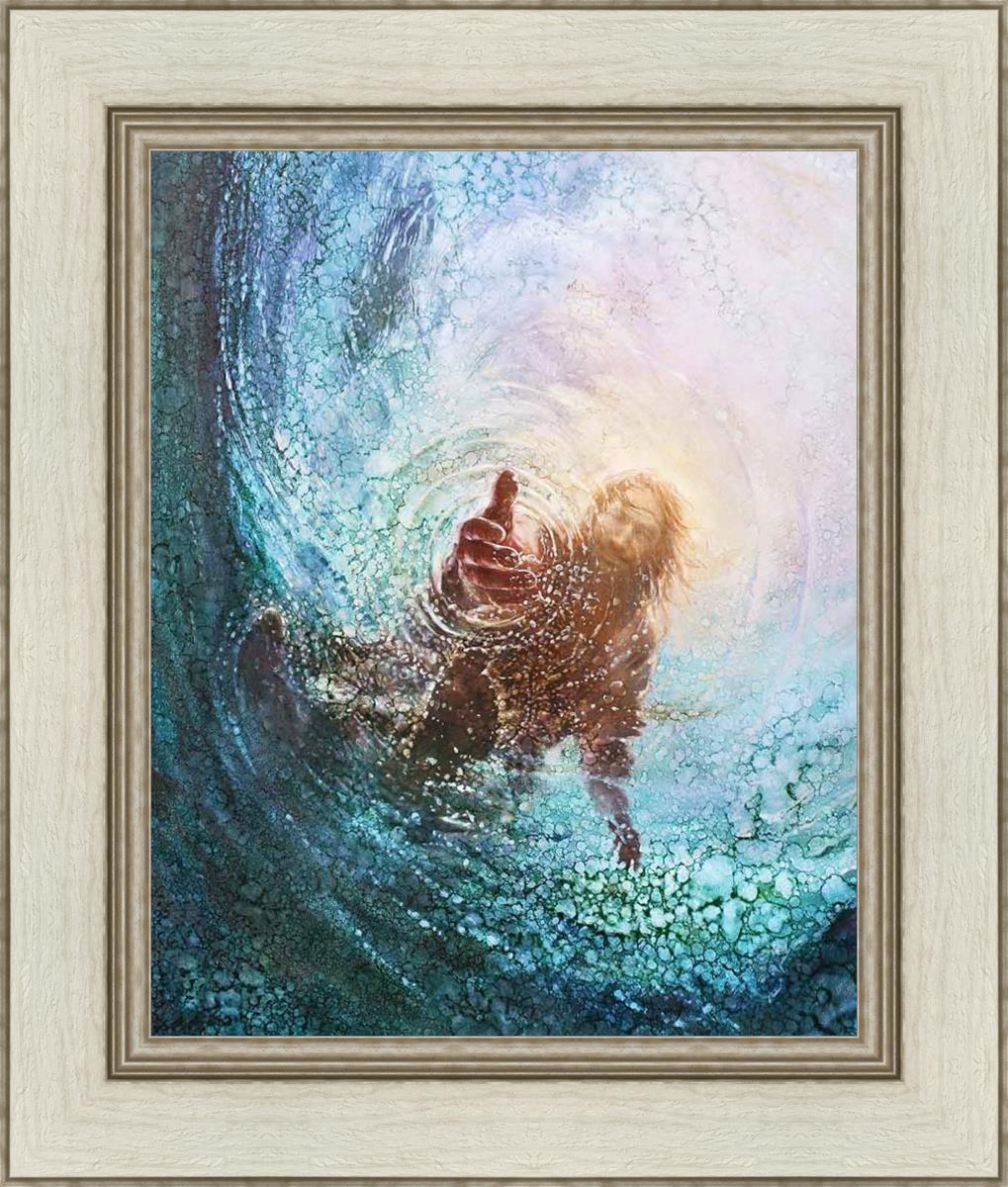The Hand of God
