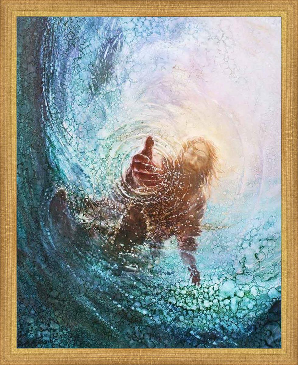 The Hand of God
