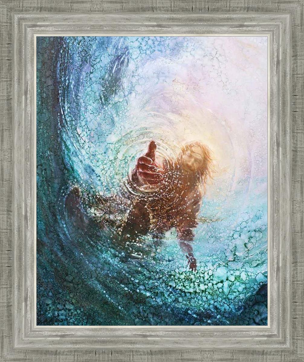The Hand of God