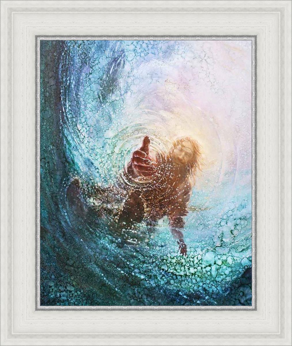 The Hand of God