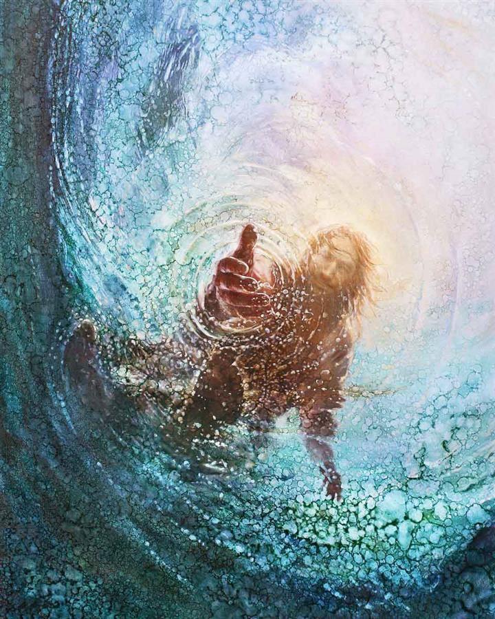 The Hand of God