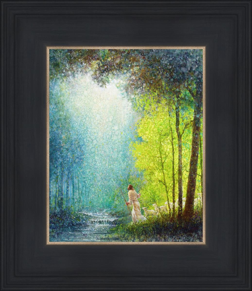 His Guiding Light