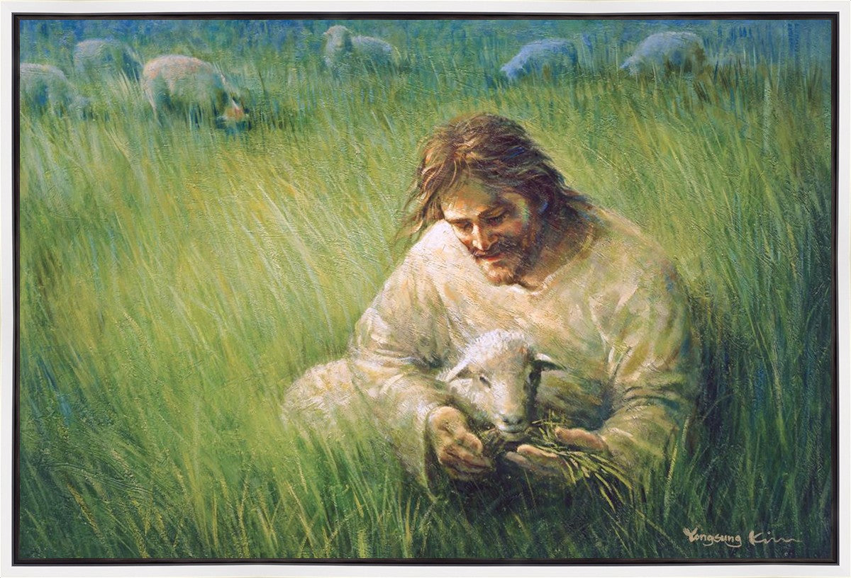 Not One is Forgotten Gallery Wrap