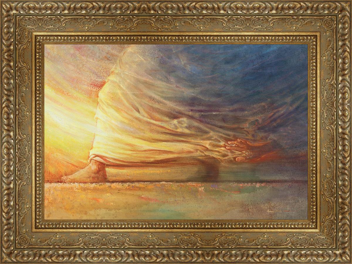 Touch of Faith