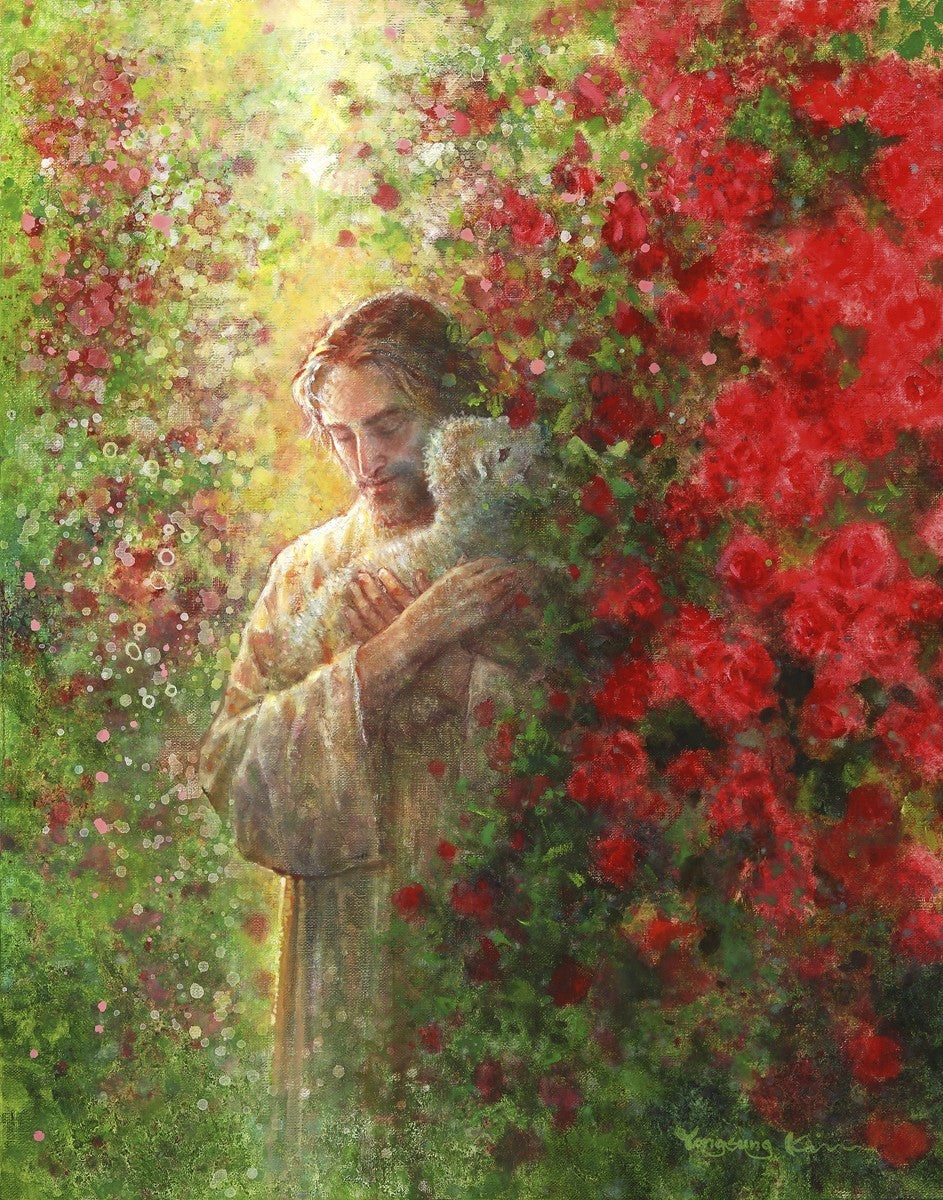 Love Everlasting Gallery Wrap