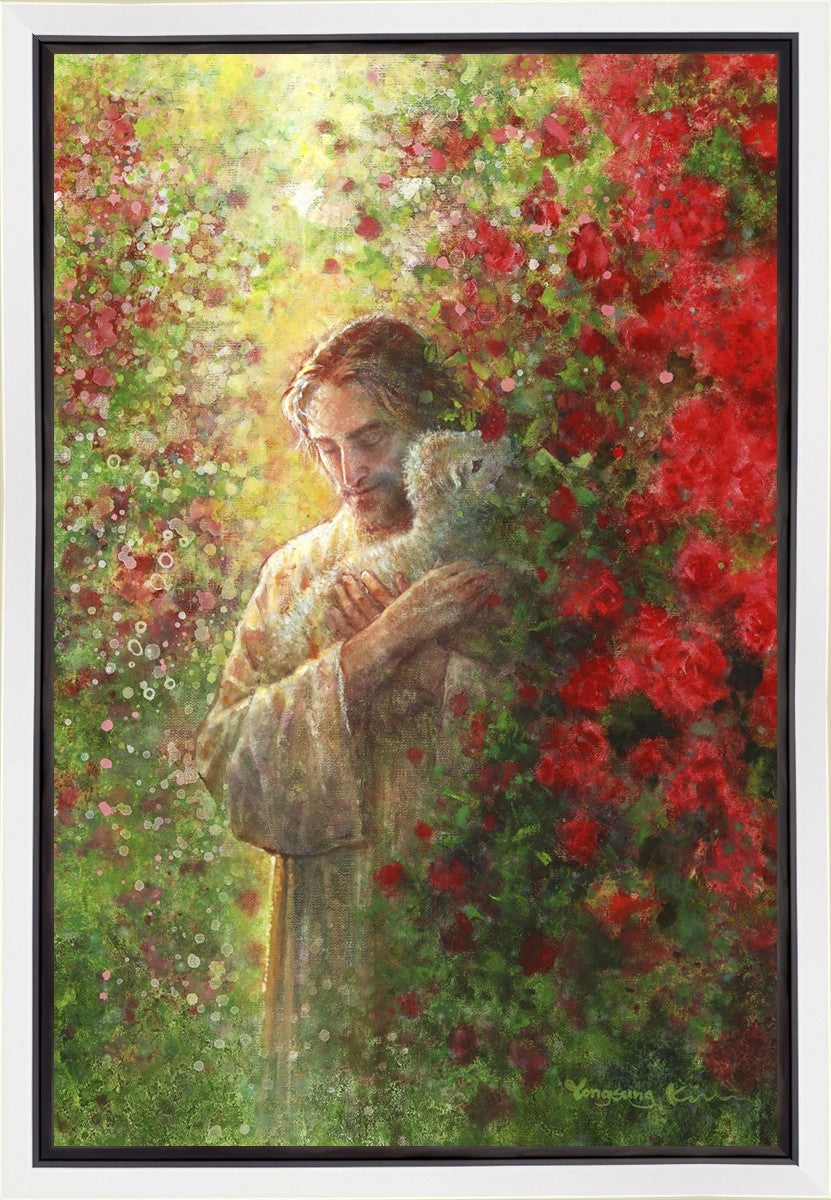 Love Everlasting Gallery Wrap