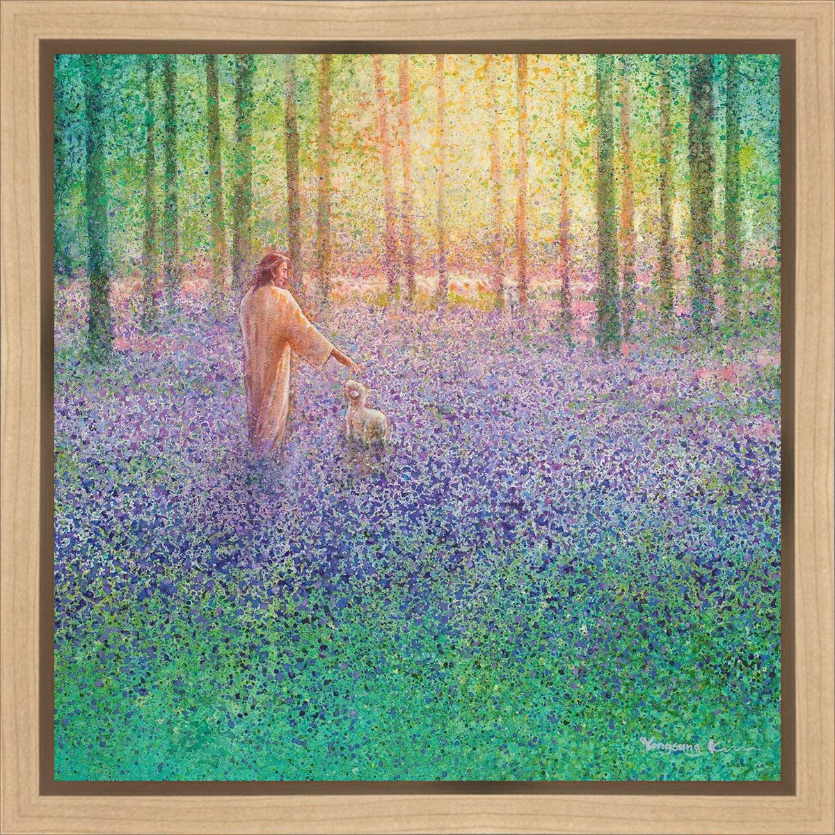 Walk With Me
