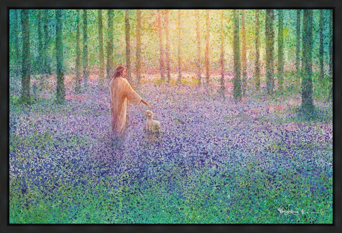 Walk With Me