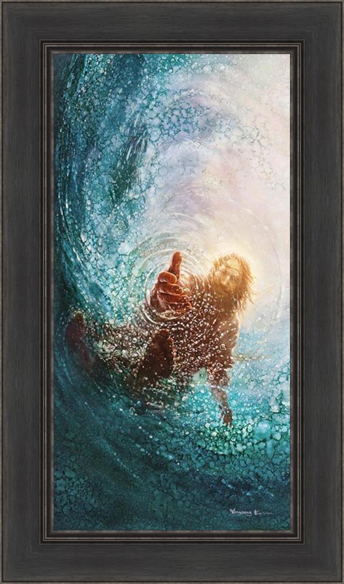 The Hand of God