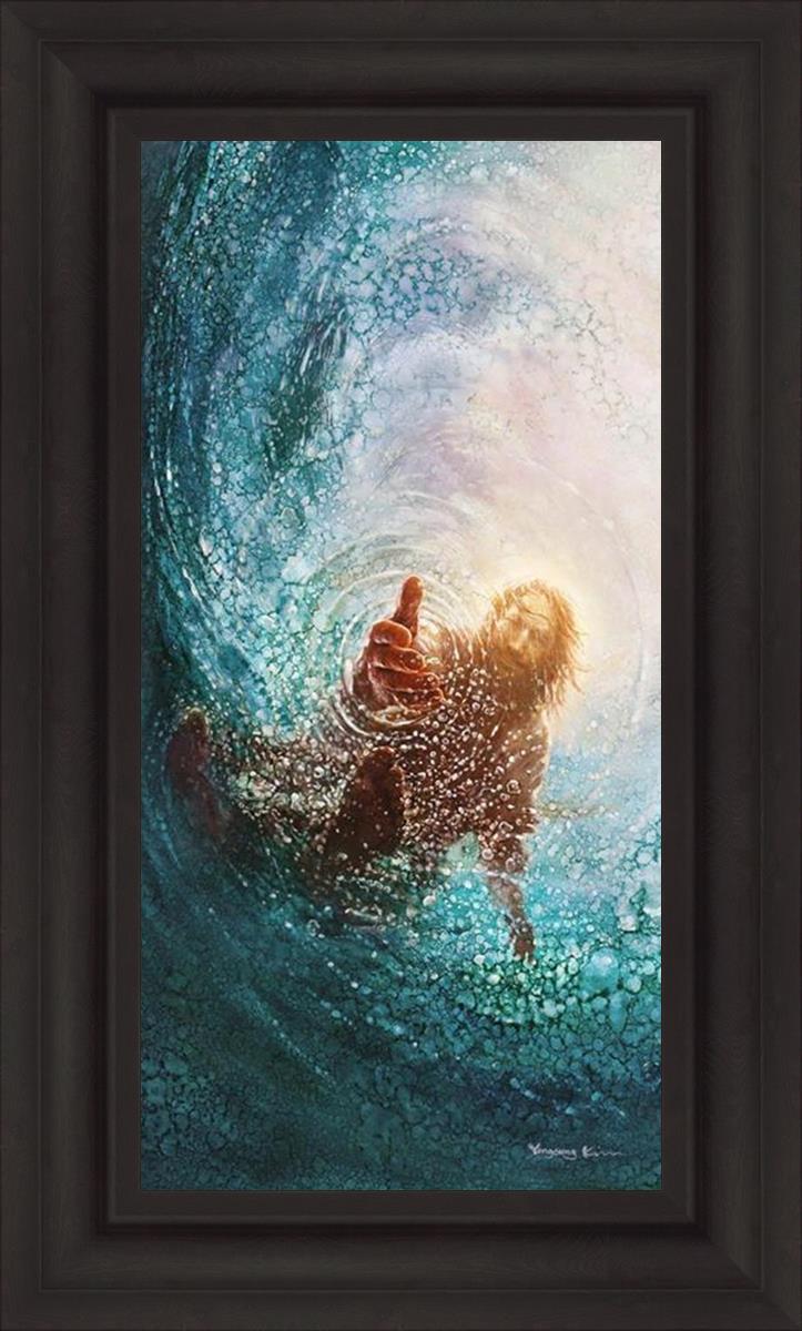 The Hand of God