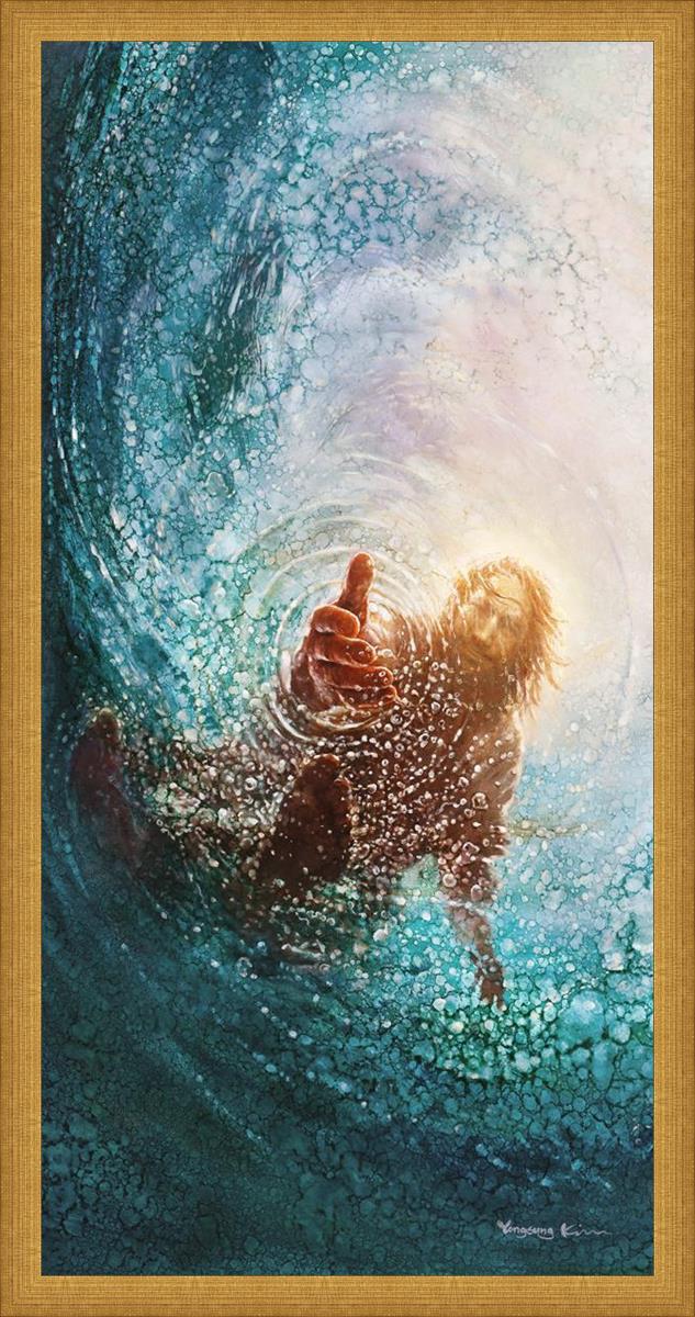 The Hand of God