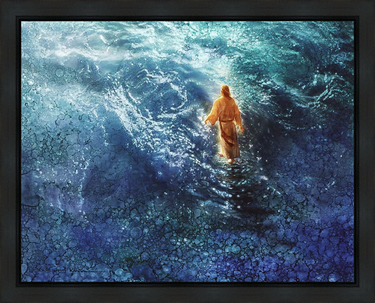Walking on Water