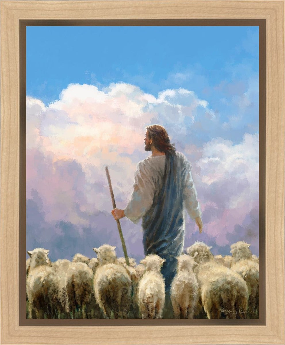 In His Keeping