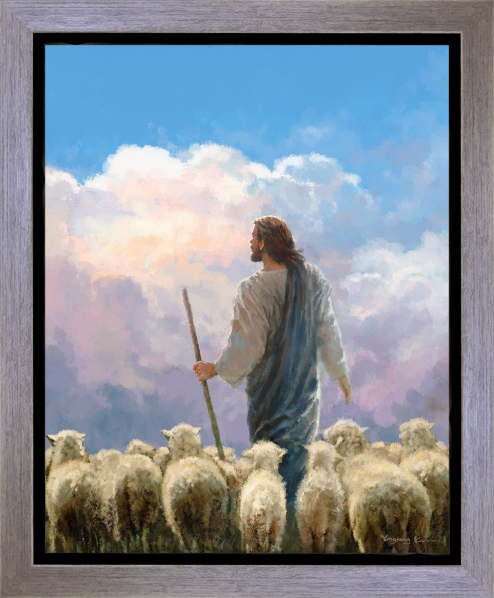 In His Keeping