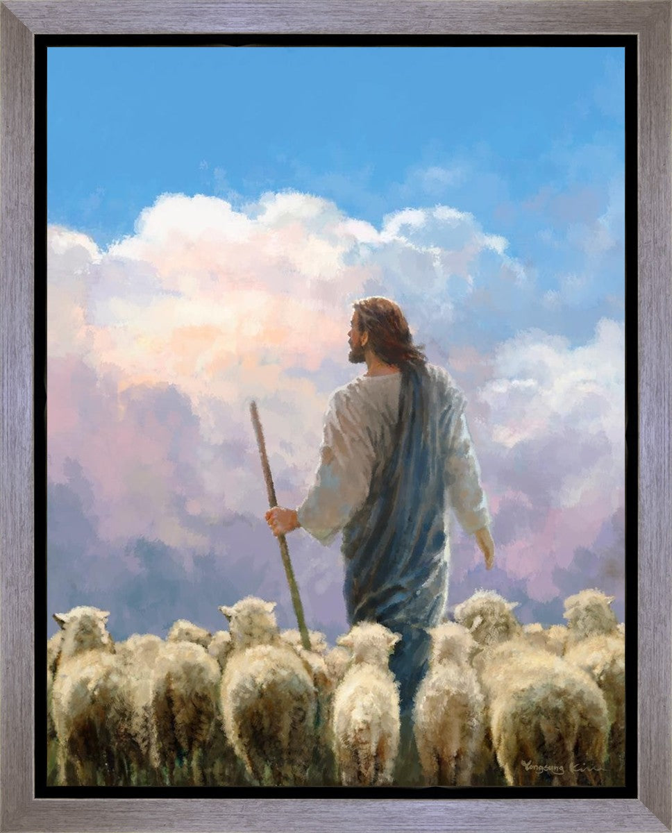 In His Keeping