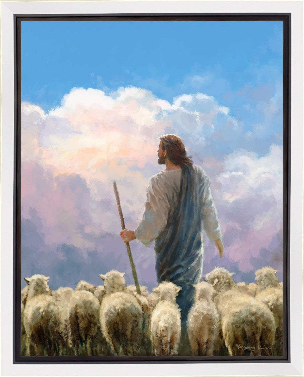 In His Keeping