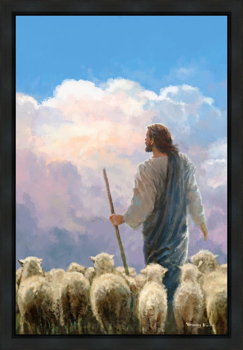 In His Keeping