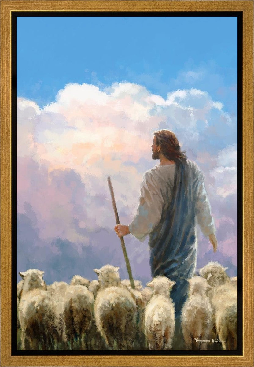 In His Keeping