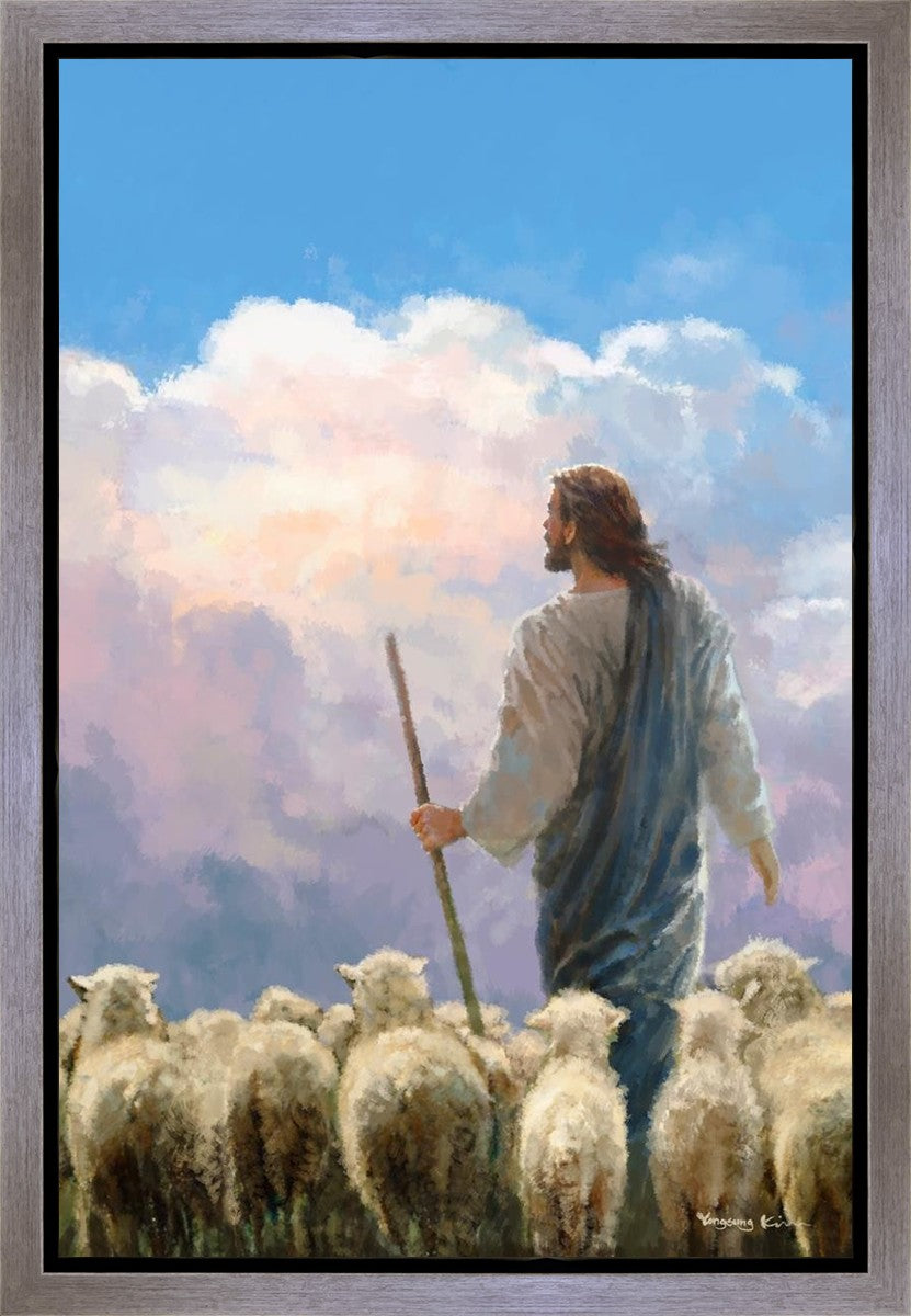 In His Keeping