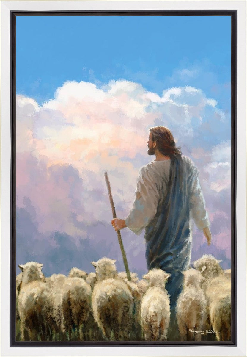 In His Keeping