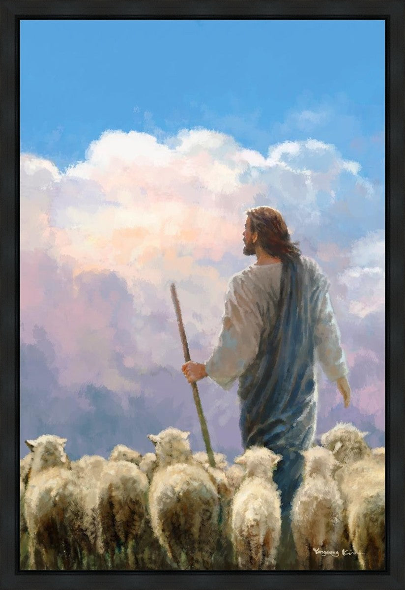 In His Keeping