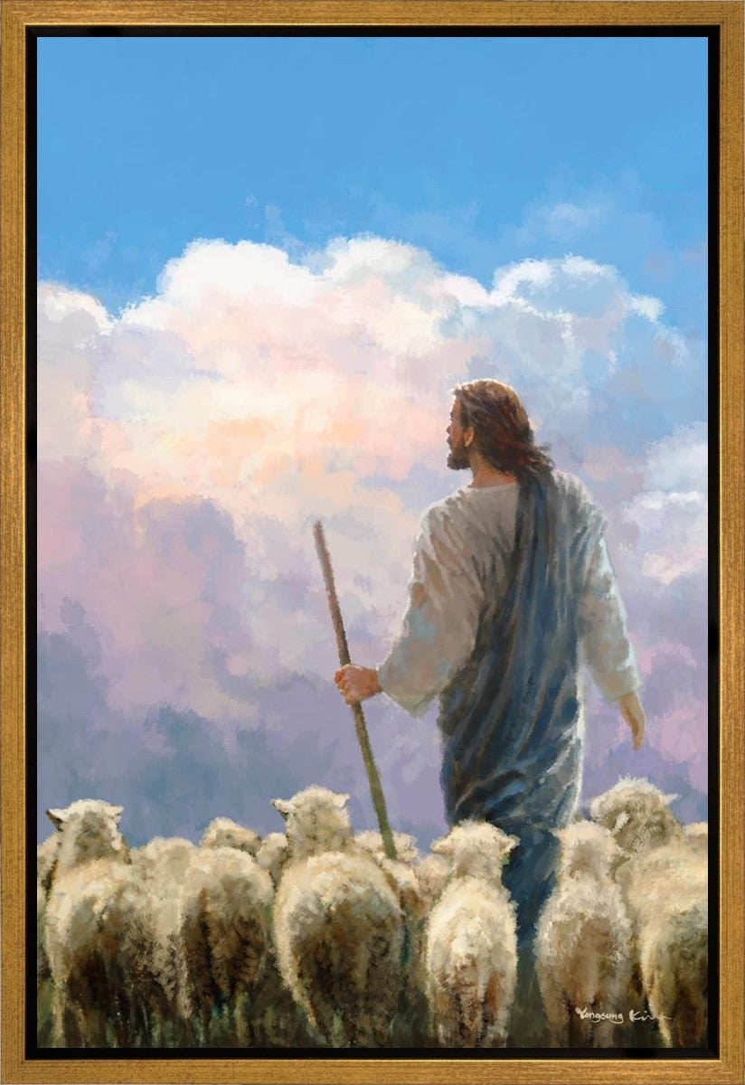 In His Keeping