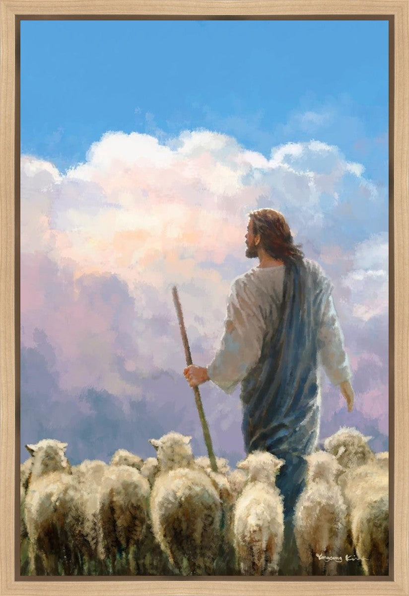 In His Keeping