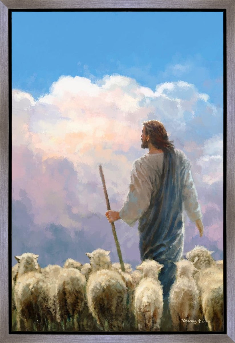 In His Keeping