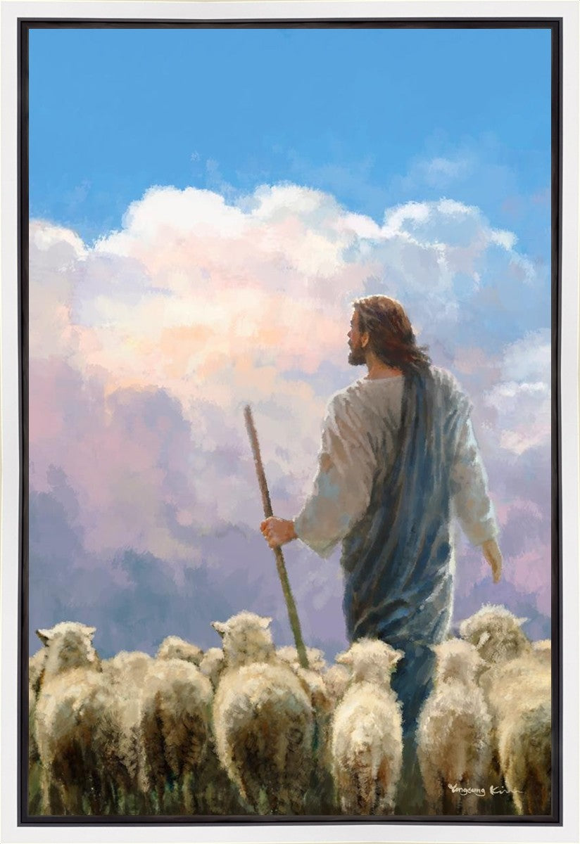 In His Keeping
