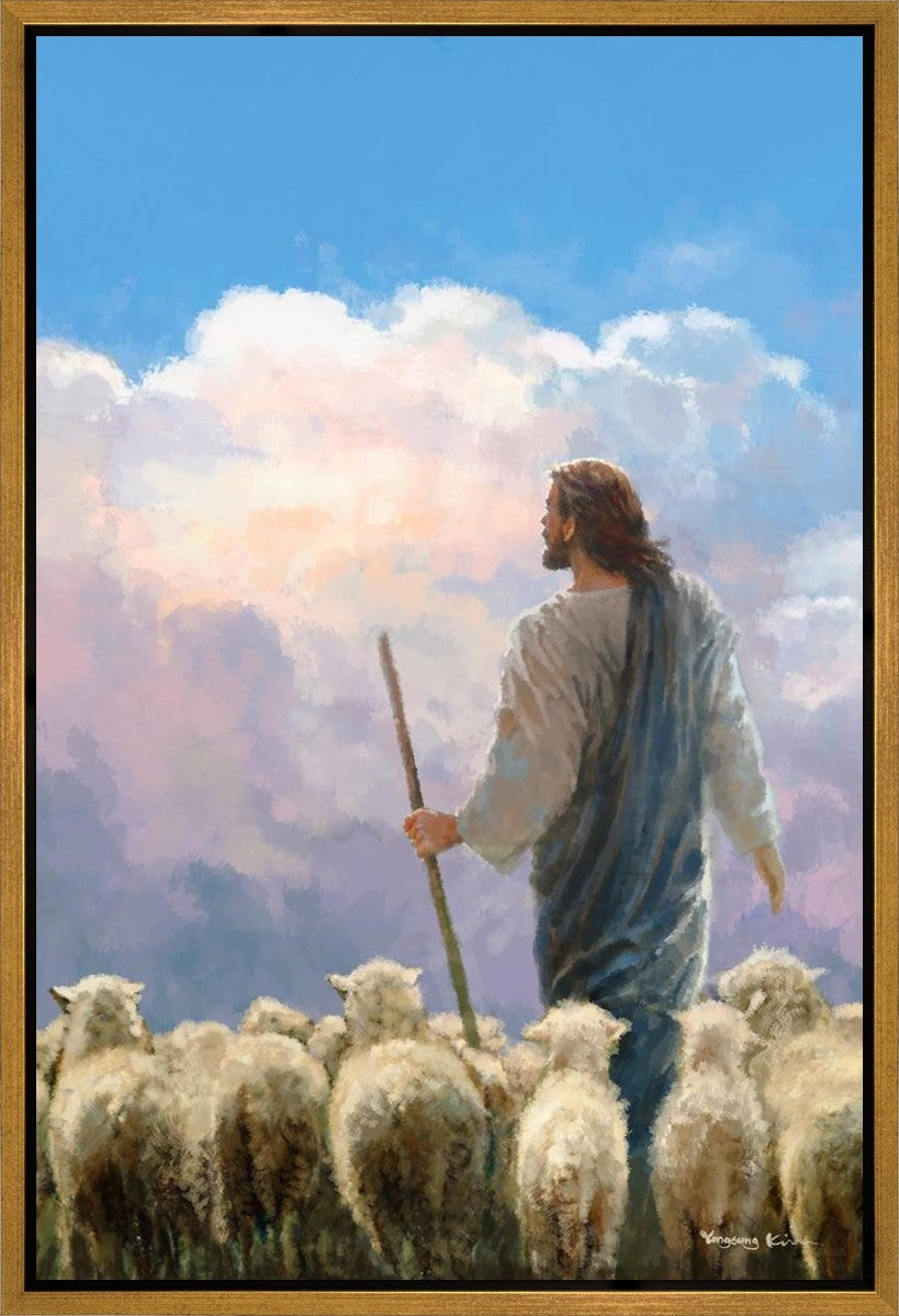 In His Keeping