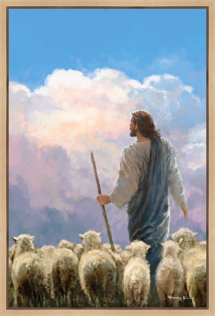 In His Keeping
