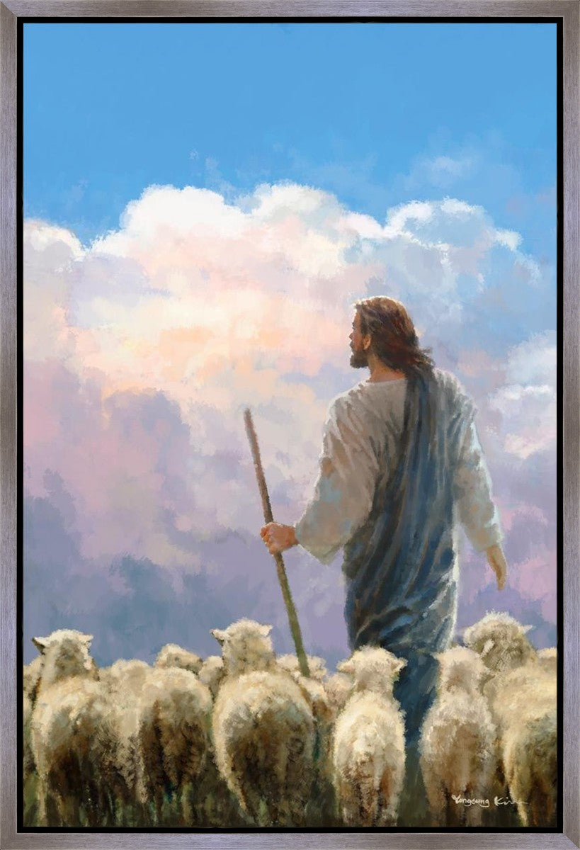 In His Keeping