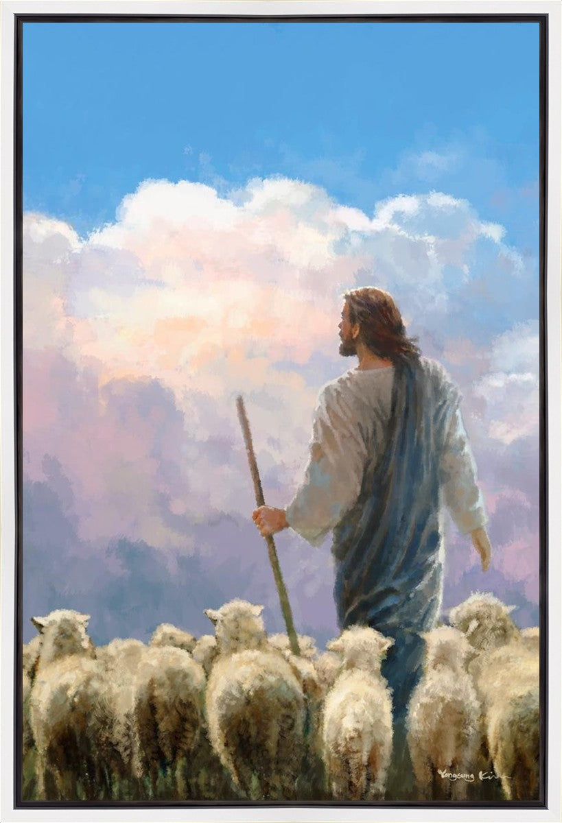 In His Keeping