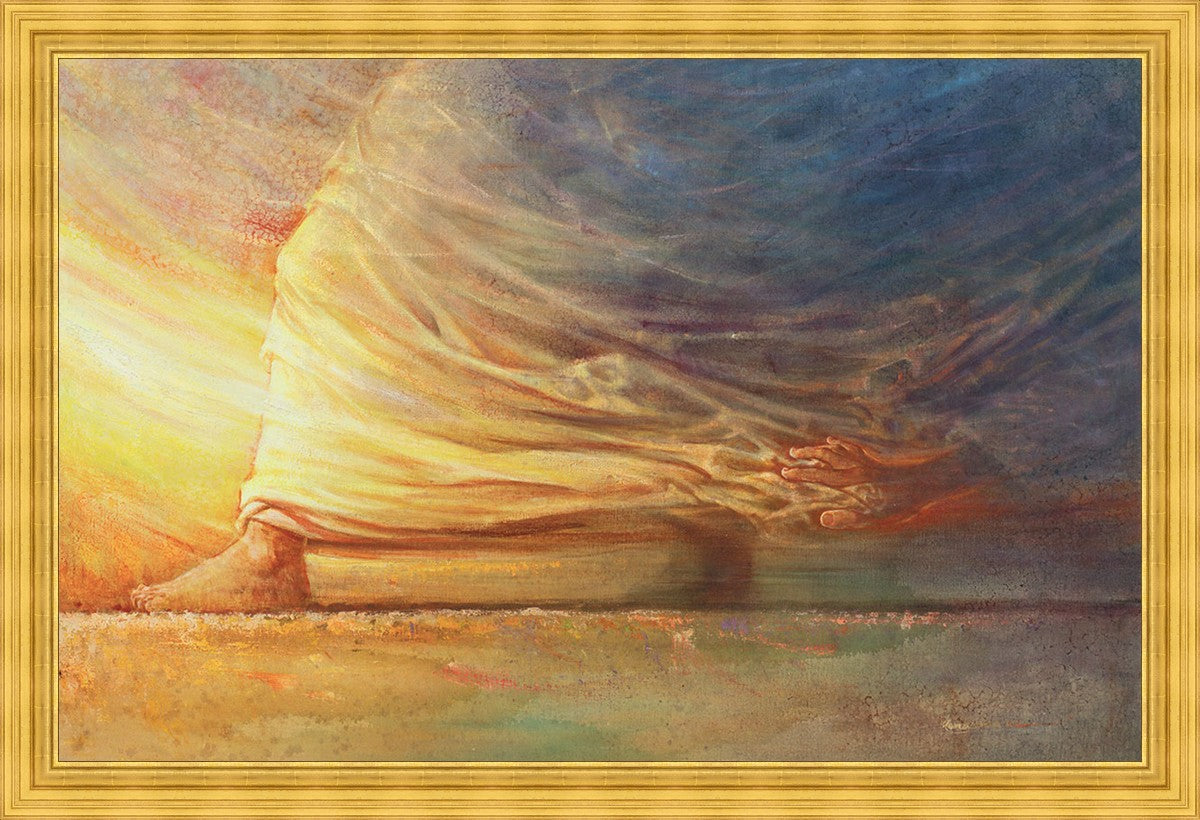 Touch of Faith