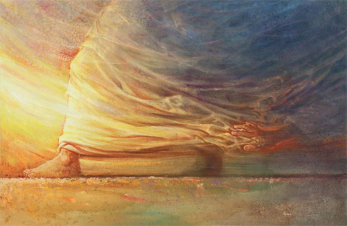 Touch of Faith