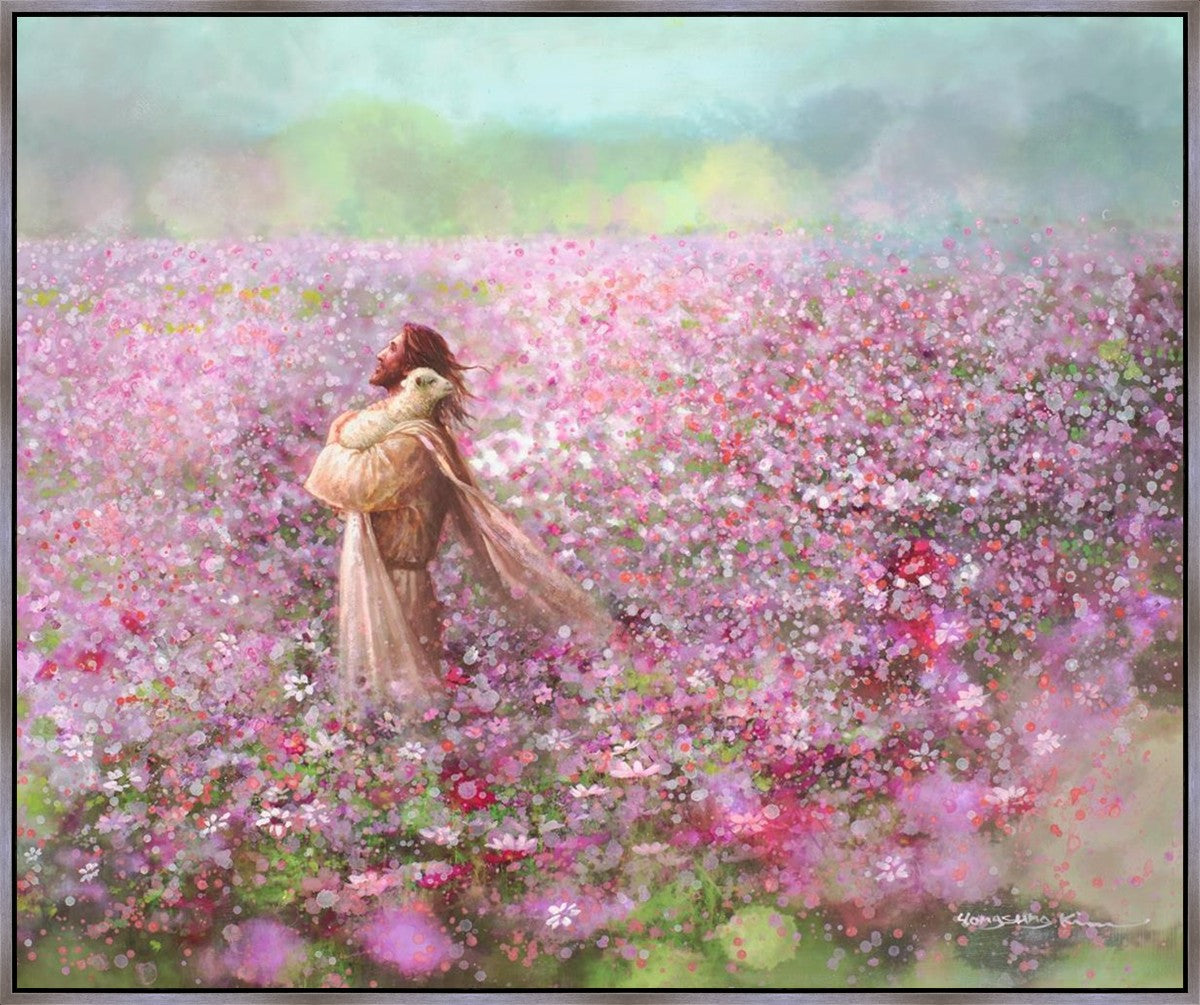Calming Embrace