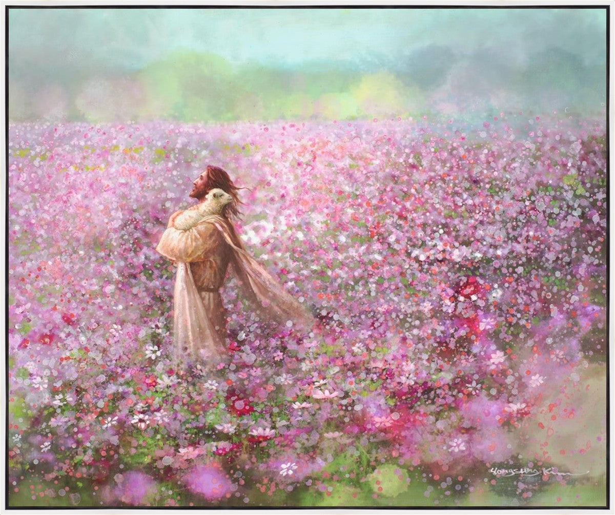 Calming Embrace