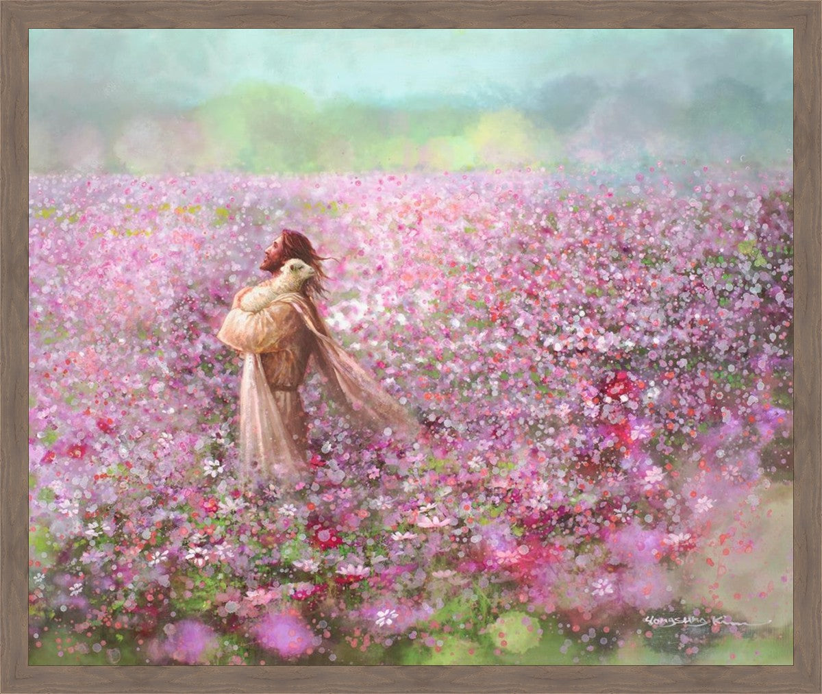 Calming Embrace