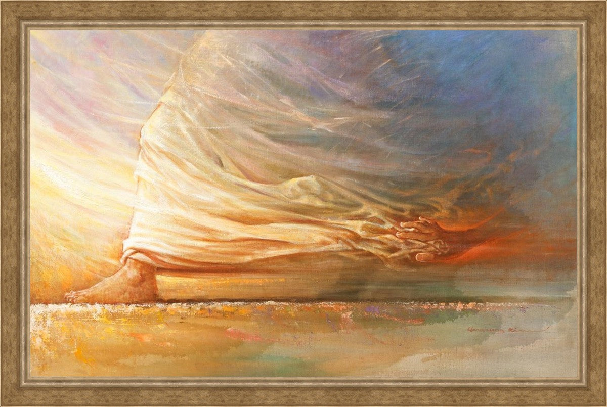 Touch of Faith