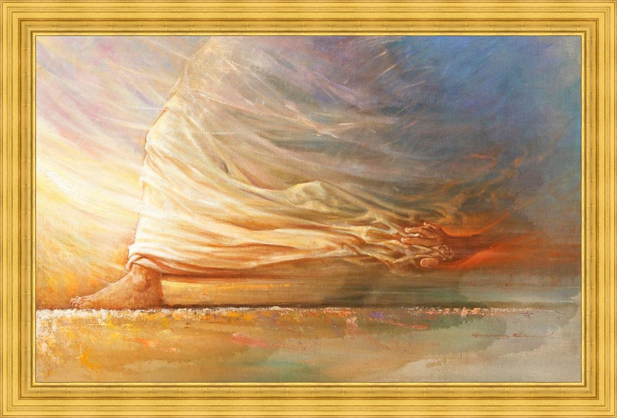 Touch of Faith