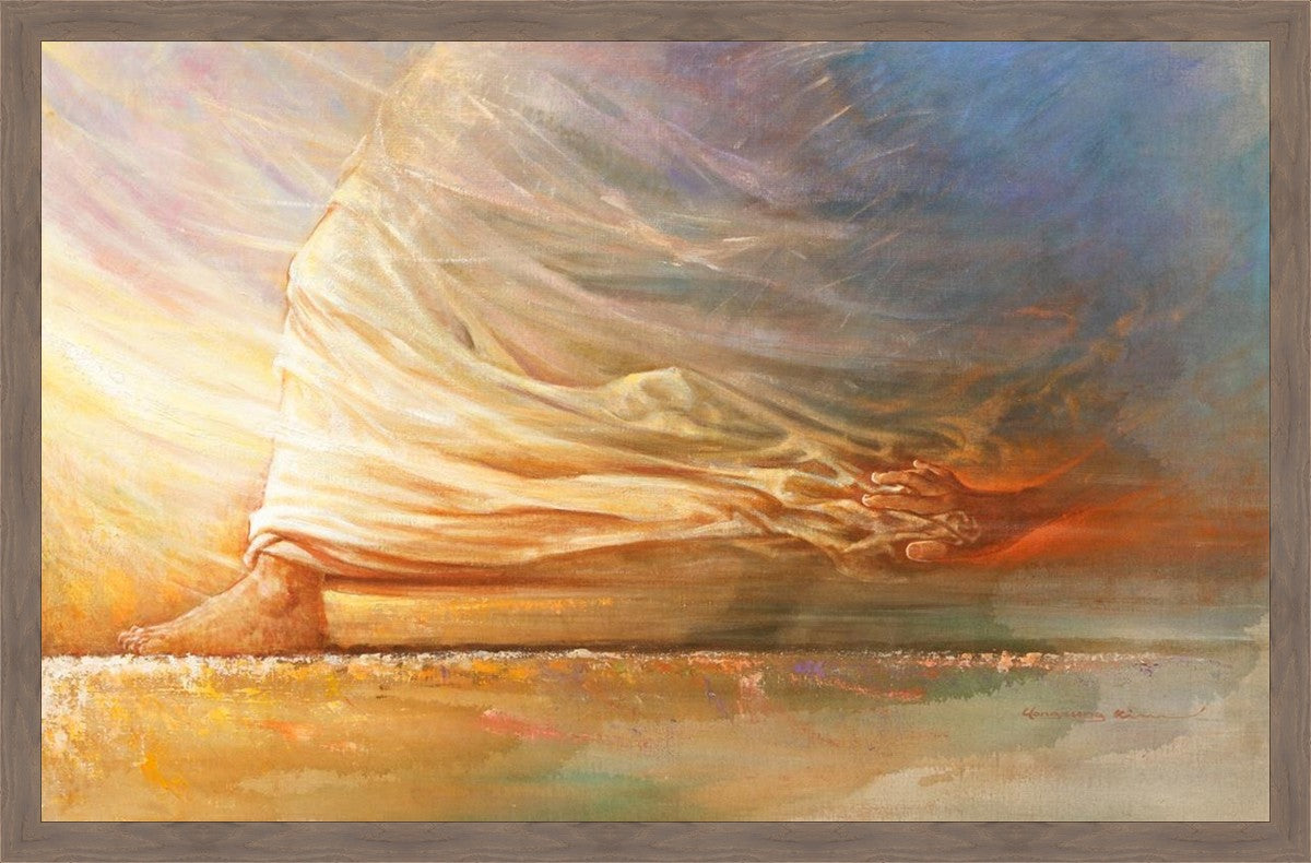 Touch of Faith