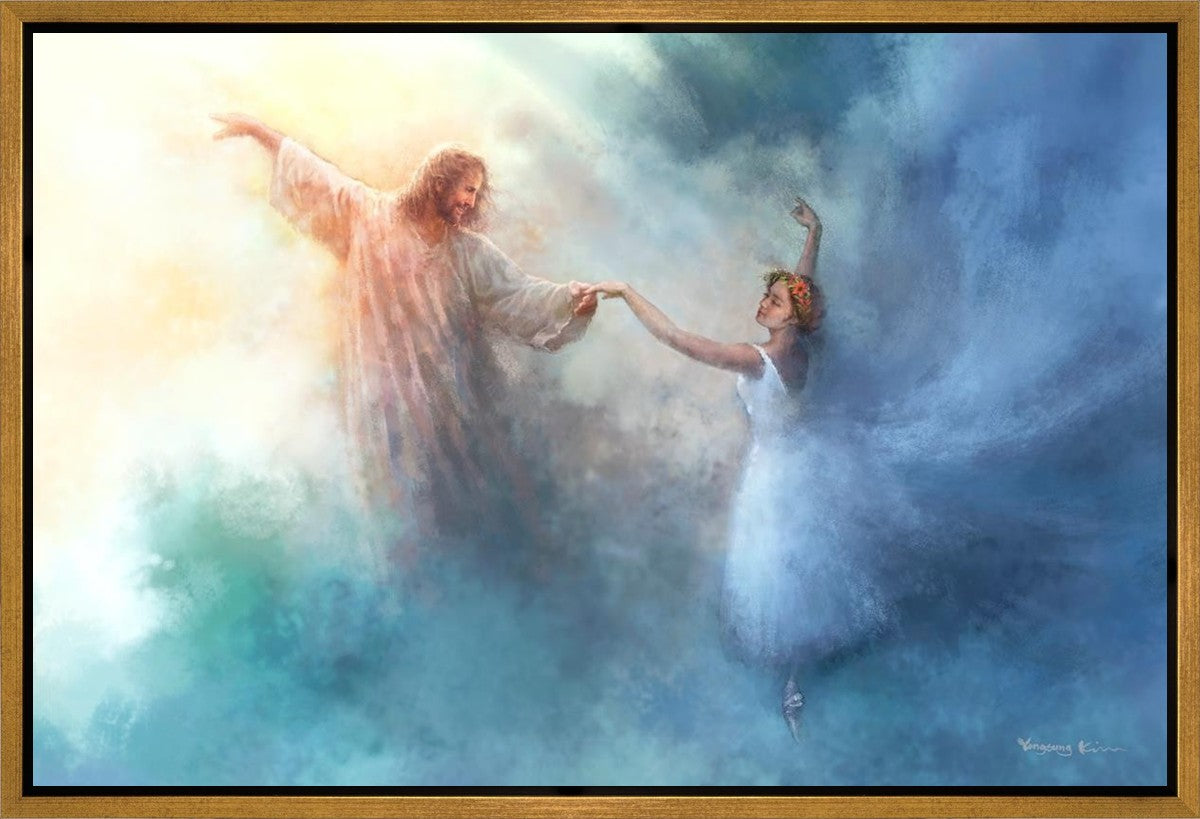 A Pas de Deux