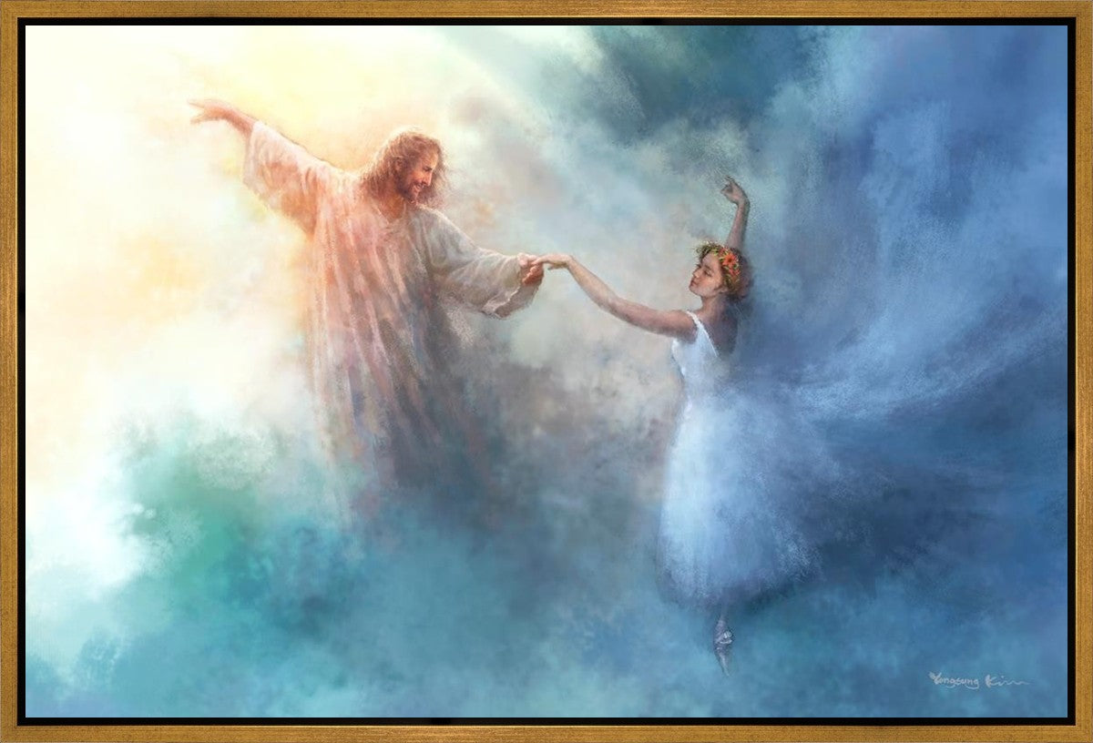 A Pas de Deux
